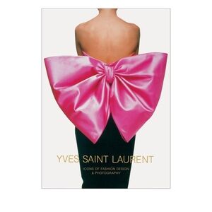 YSL Coffee Book